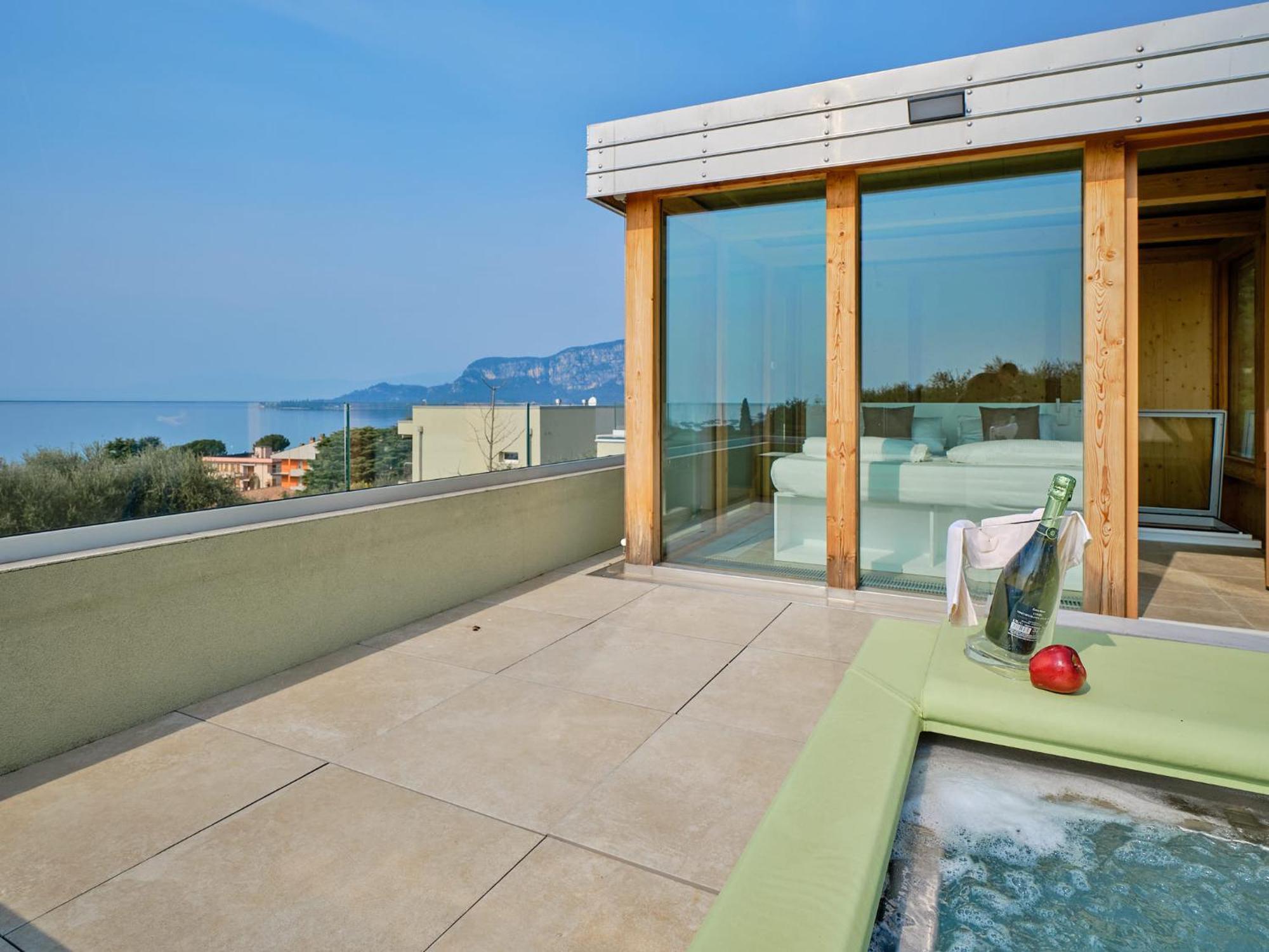 Villa Sunny Lake Suites باردولينو المظهر الخارجي الصورة
