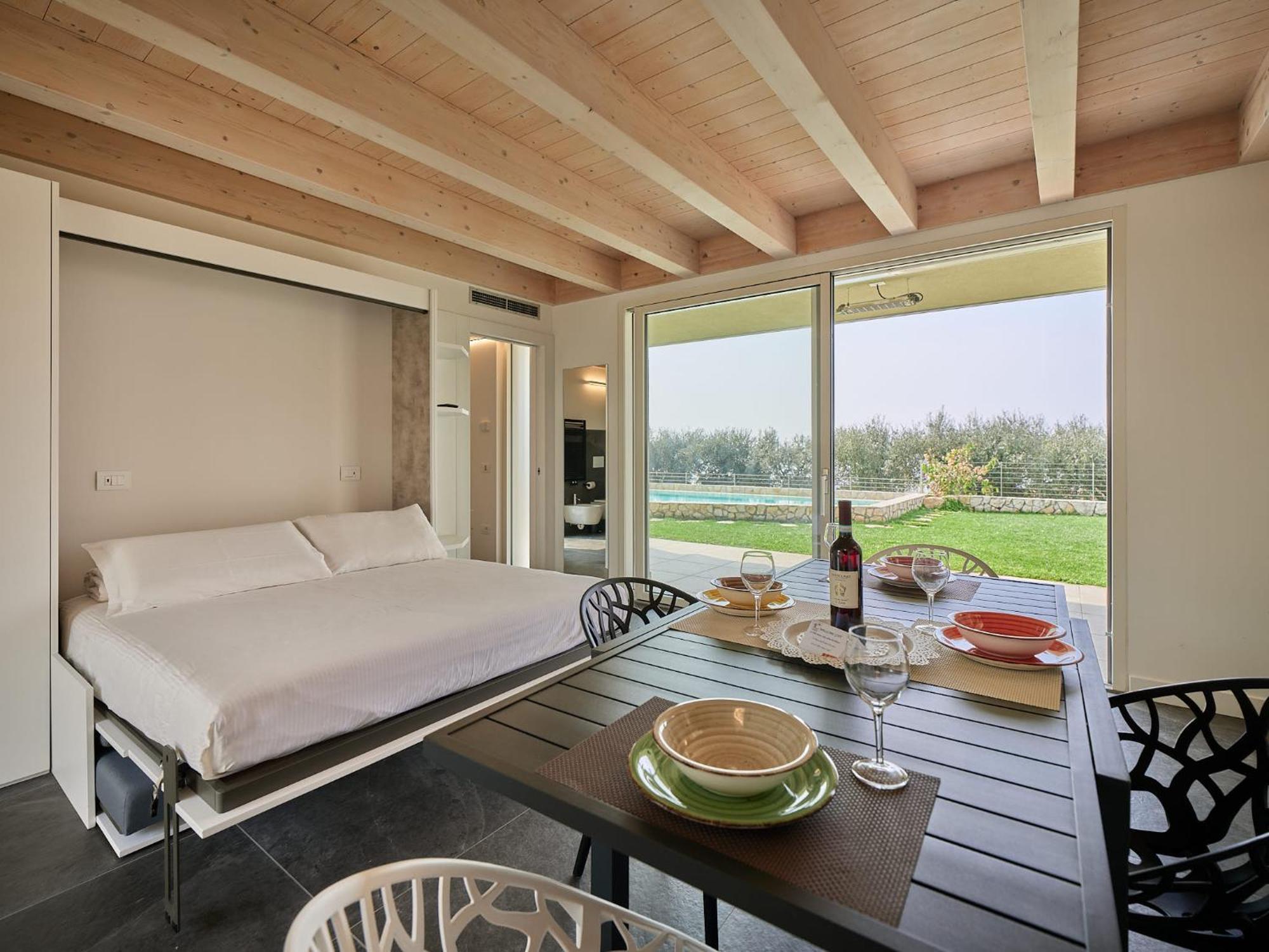 Villa Sunny Lake Suites باردولينو المظهر الخارجي الصورة