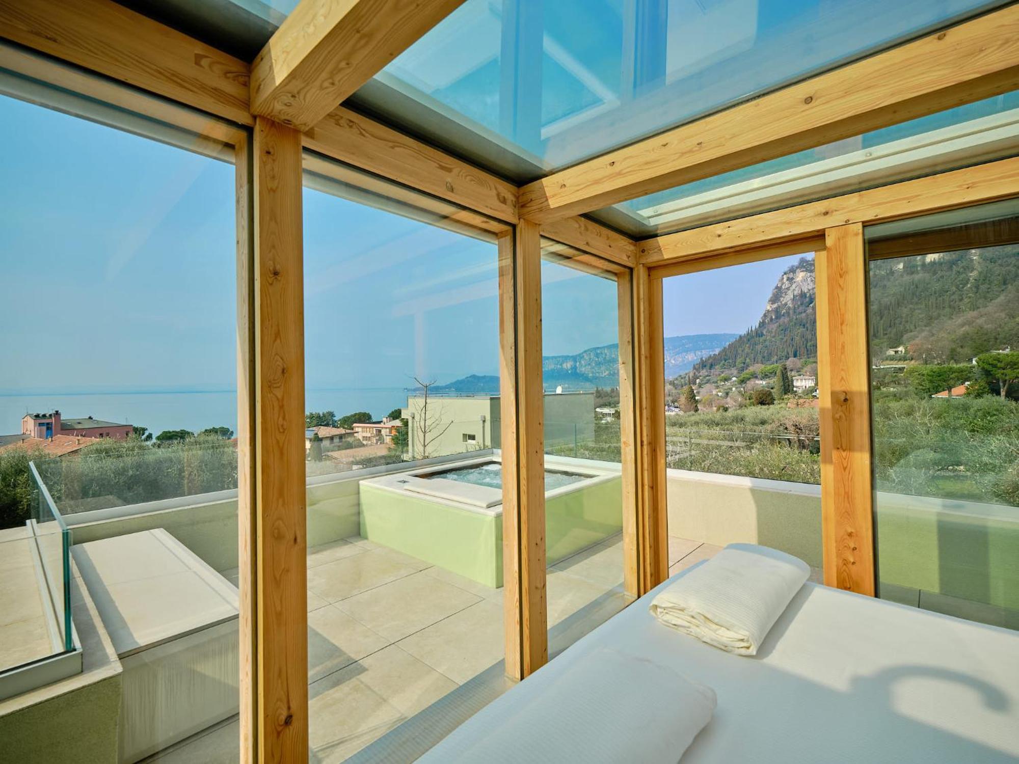 Villa Sunny Lake Suites باردولينو المظهر الخارجي الصورة