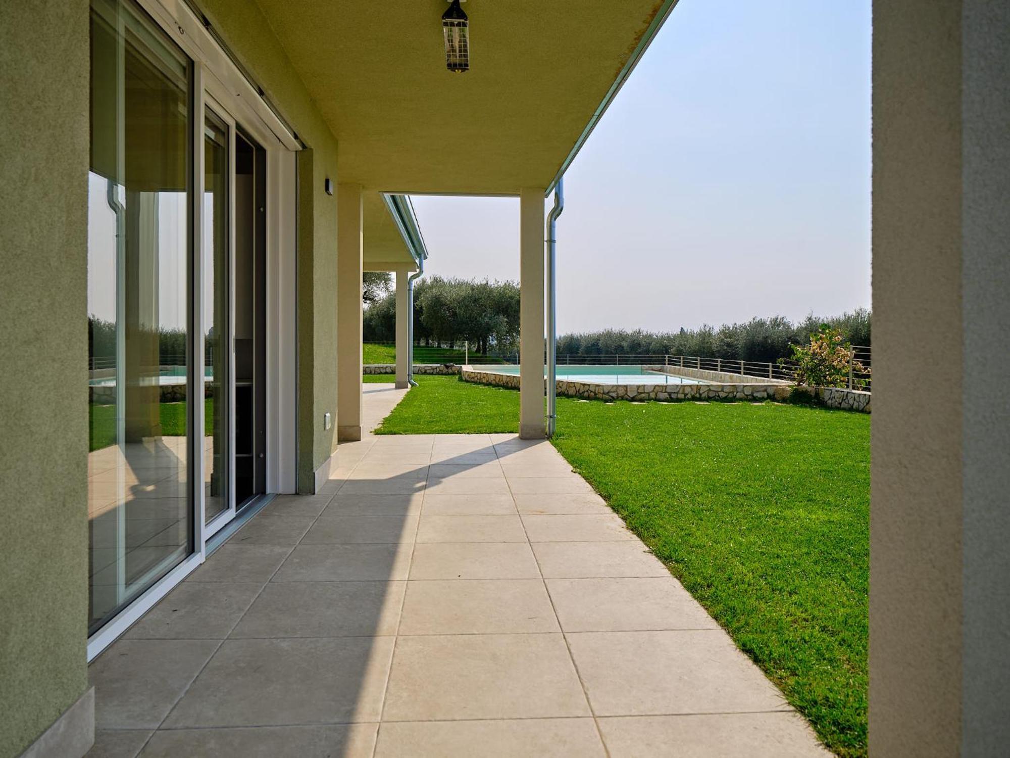 Villa Sunny Lake Suites باردولينو المظهر الخارجي الصورة
