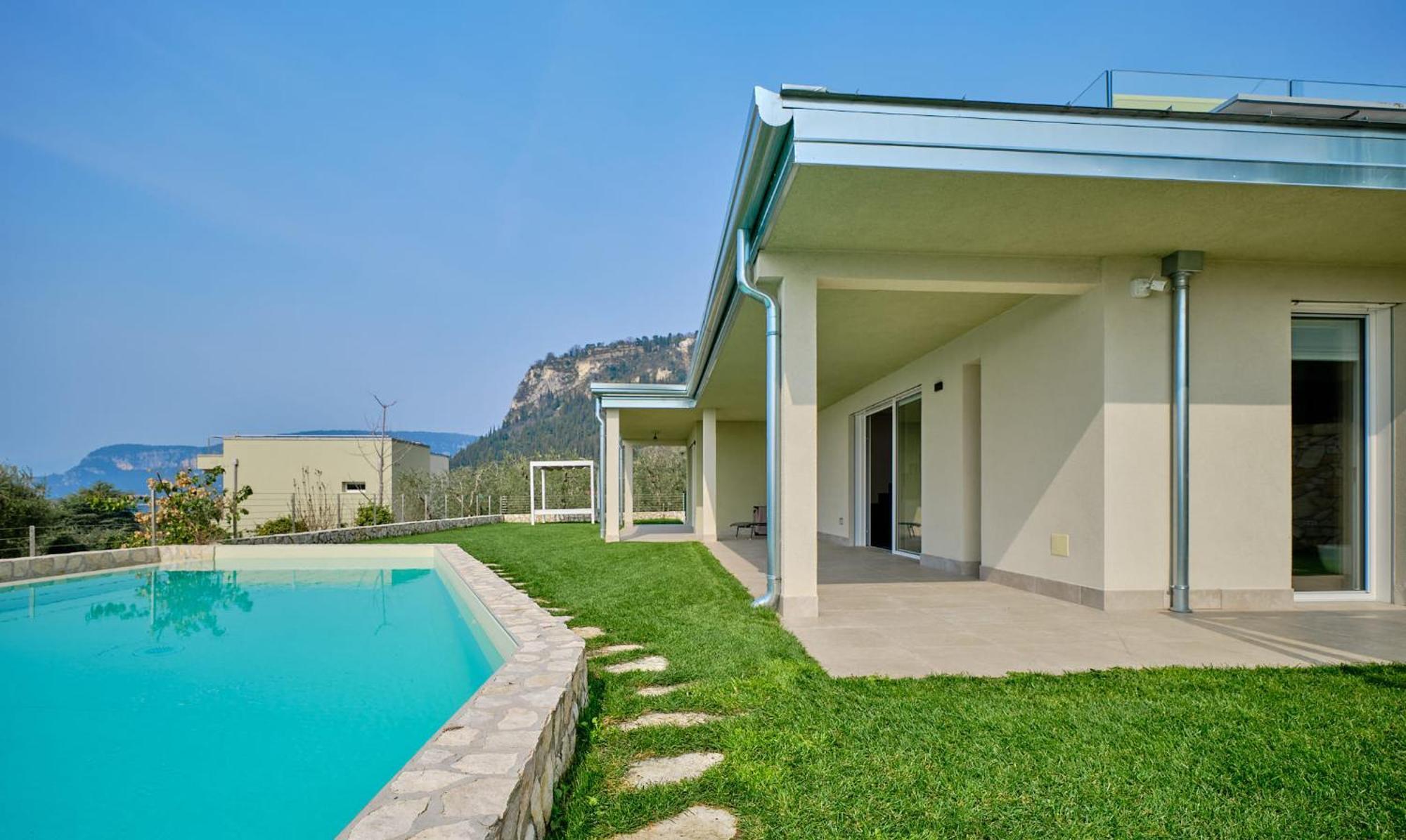 Villa Sunny Lake Suites باردولينو المظهر الخارجي الصورة