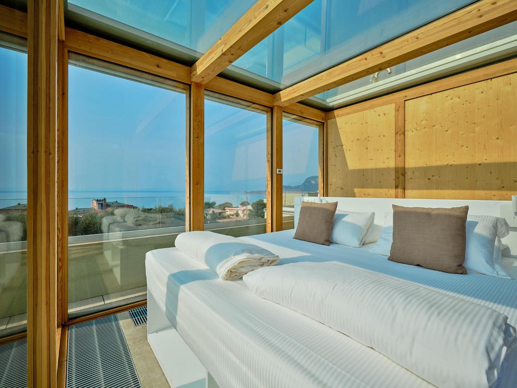 Villa Sunny Lake Suites باردولينو المظهر الخارجي الصورة