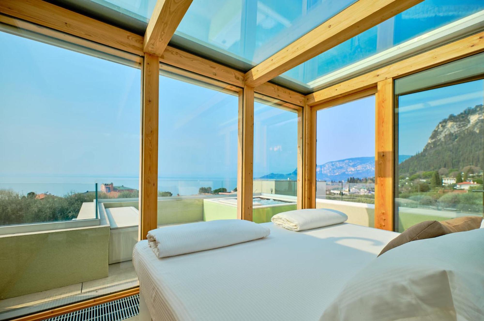 Villa Sunny Lake Suites باردولينو المظهر الخارجي الصورة