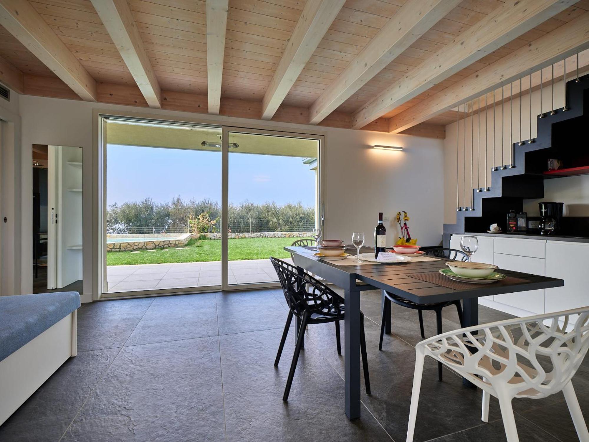 Villa Sunny Lake Suites باردولينو المظهر الخارجي الصورة