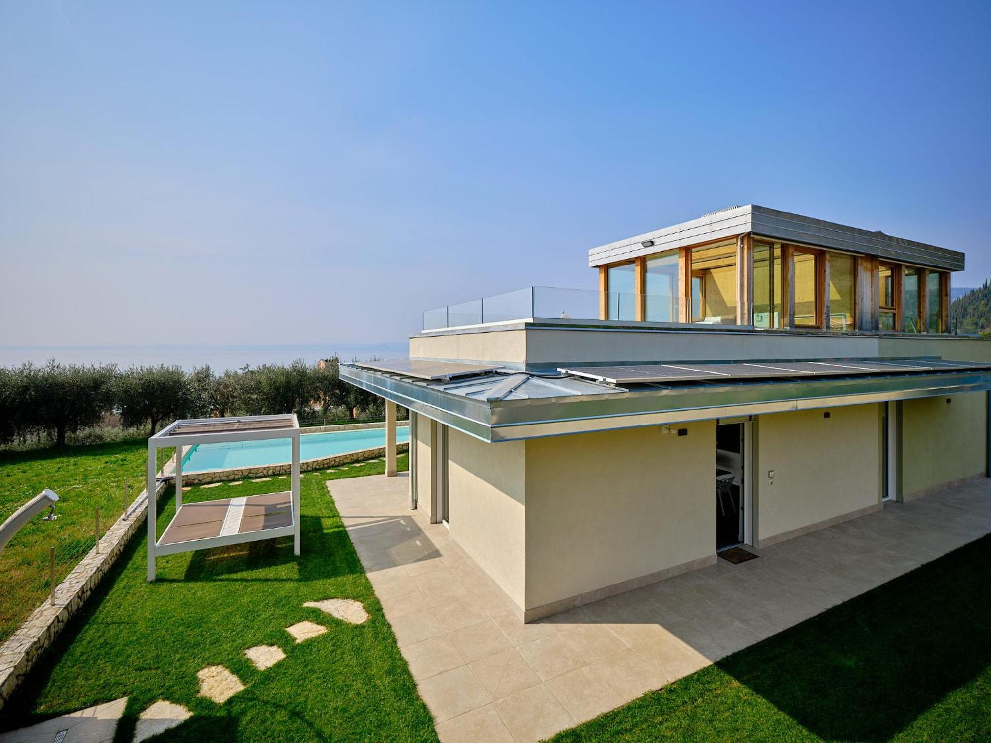 Villa Sunny Lake Suites باردولينو المظهر الخارجي الصورة