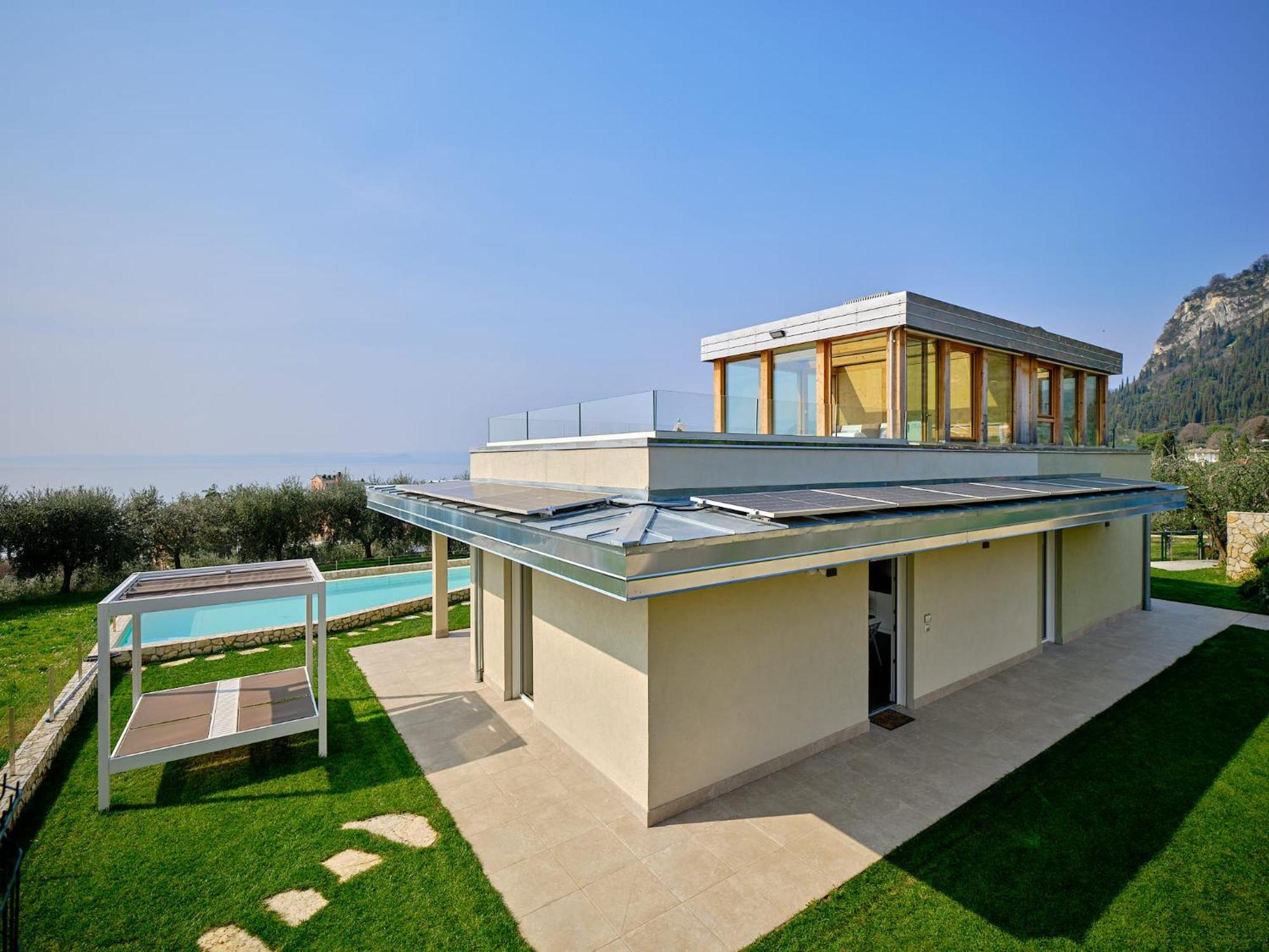 Villa Sunny Lake Suites باردولينو المظهر الخارجي الصورة