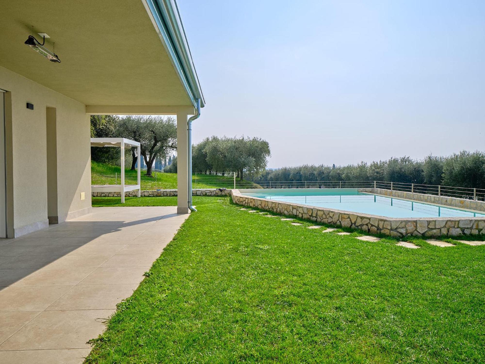Villa Sunny Lake Suites باردولينو المظهر الخارجي الصورة