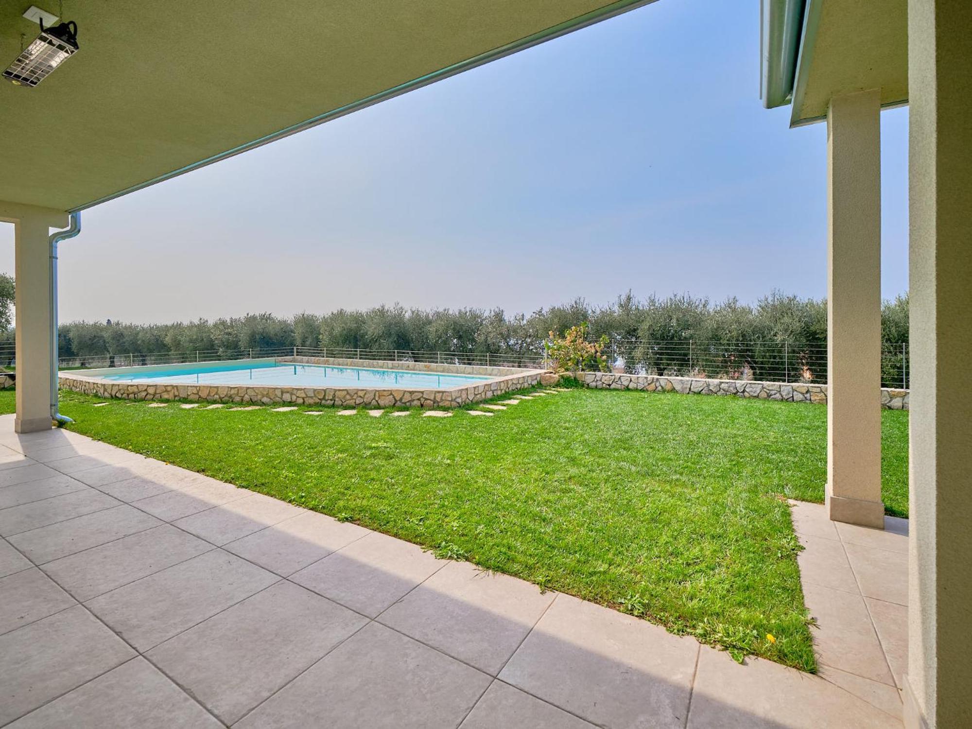 Villa Sunny Lake Suites باردولينو المظهر الخارجي الصورة