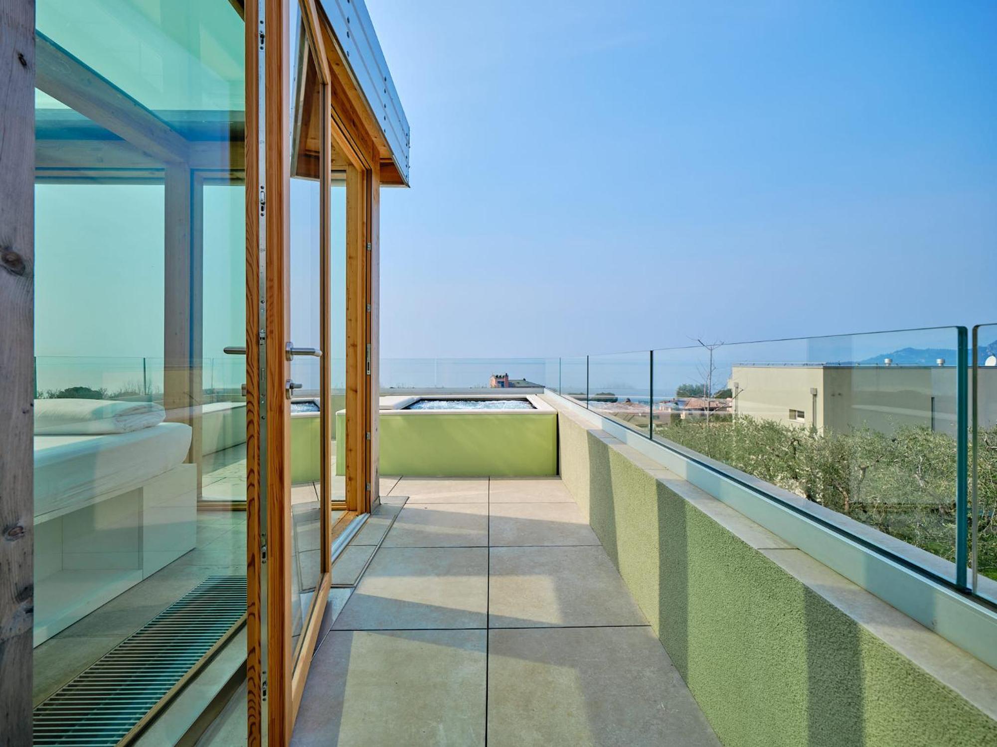 Villa Sunny Lake Suites باردولينو المظهر الخارجي الصورة